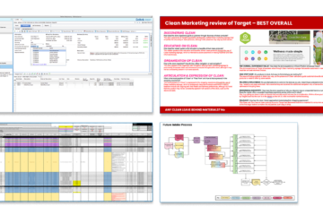 Strategic & Data Analytics